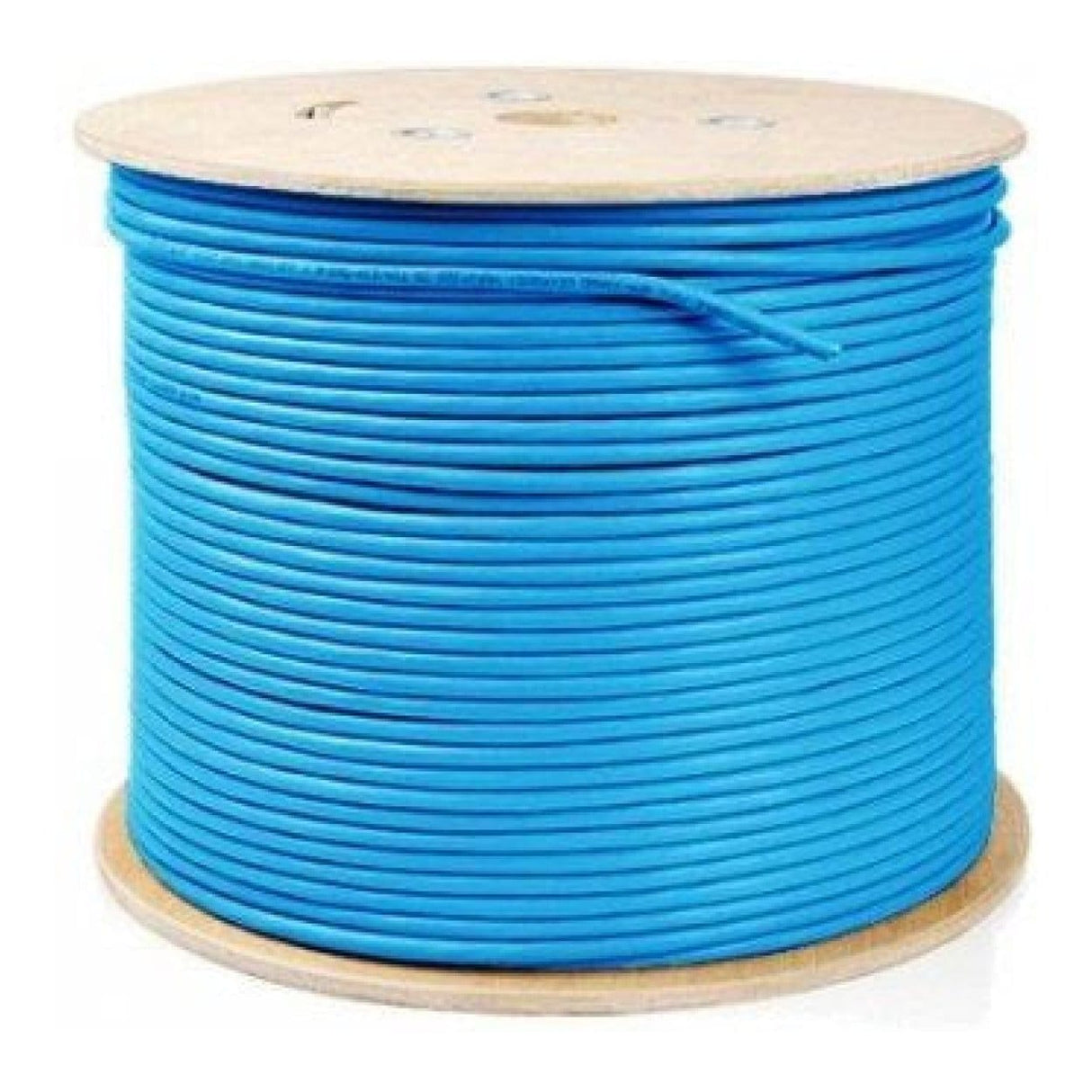 Molex 500m Cat6 U/UTP Molex Cable - Blue 288404
