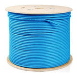 Molex 500m Cat6 U/UTP Molex Cable - Blue 288404