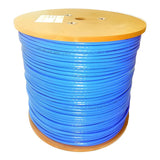 Molex 500m Cat6 U/UTP Molex Cable - Blue 288404