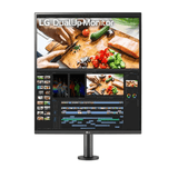 LG 28MQ780 DualUp 28-inch 2560 x 2880p SDQHD 16:18 60Hz 5ms IPS LED Monitor 28MQ780-B.AFB