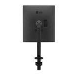 LG 28MQ780 DualUp 28-inch 2560 x 2880p SDQHD 16:18 60Hz 5ms IPS LED Monitor 28MQ780-B.AFB
