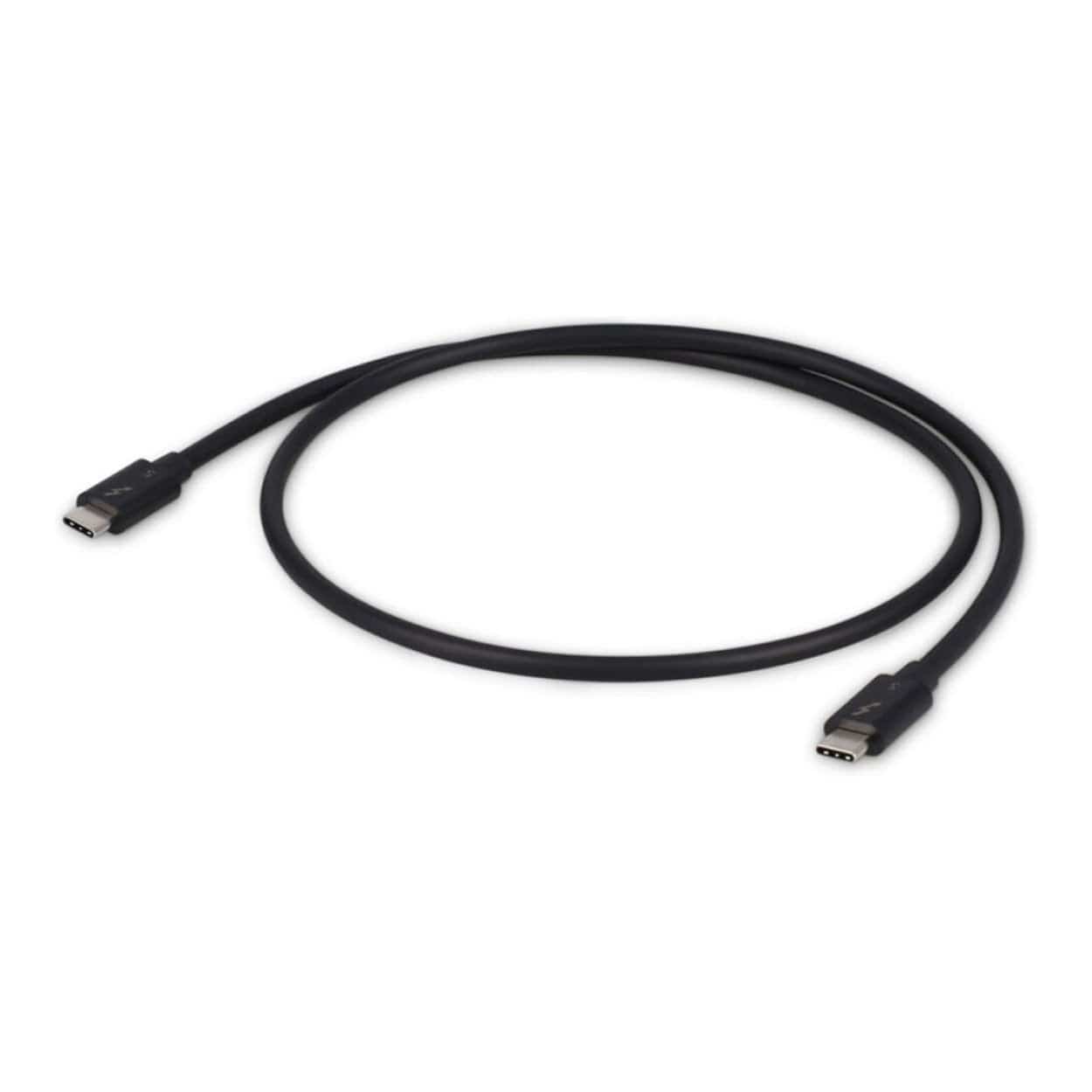 LMP Type-C Male to Male Thunderbolt 5 Cable 0.8m White 29073