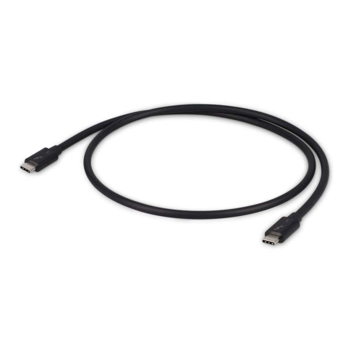 LMP Type-C Male to Male Thunderbolt 5 Cable 0.8m White 29073