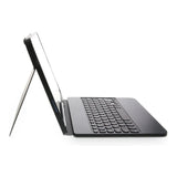 LMP DefenderCase 10.9-inch Keyboard Folio Tablet Case for iPad Black 29090