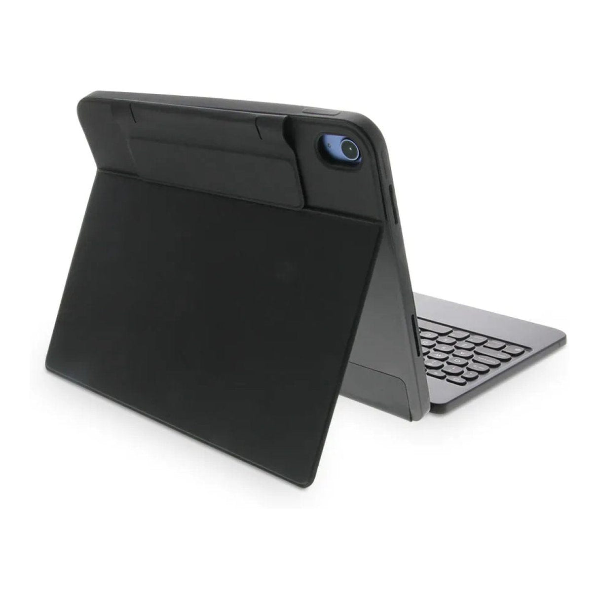 LMP DefenderCase 10.9-inch Keyboard Folio Tablet Case for iPad Black 29090