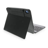 LMP DefenderCase 10.9-inch Keyboard Folio Tablet Case for iPad Black 29090