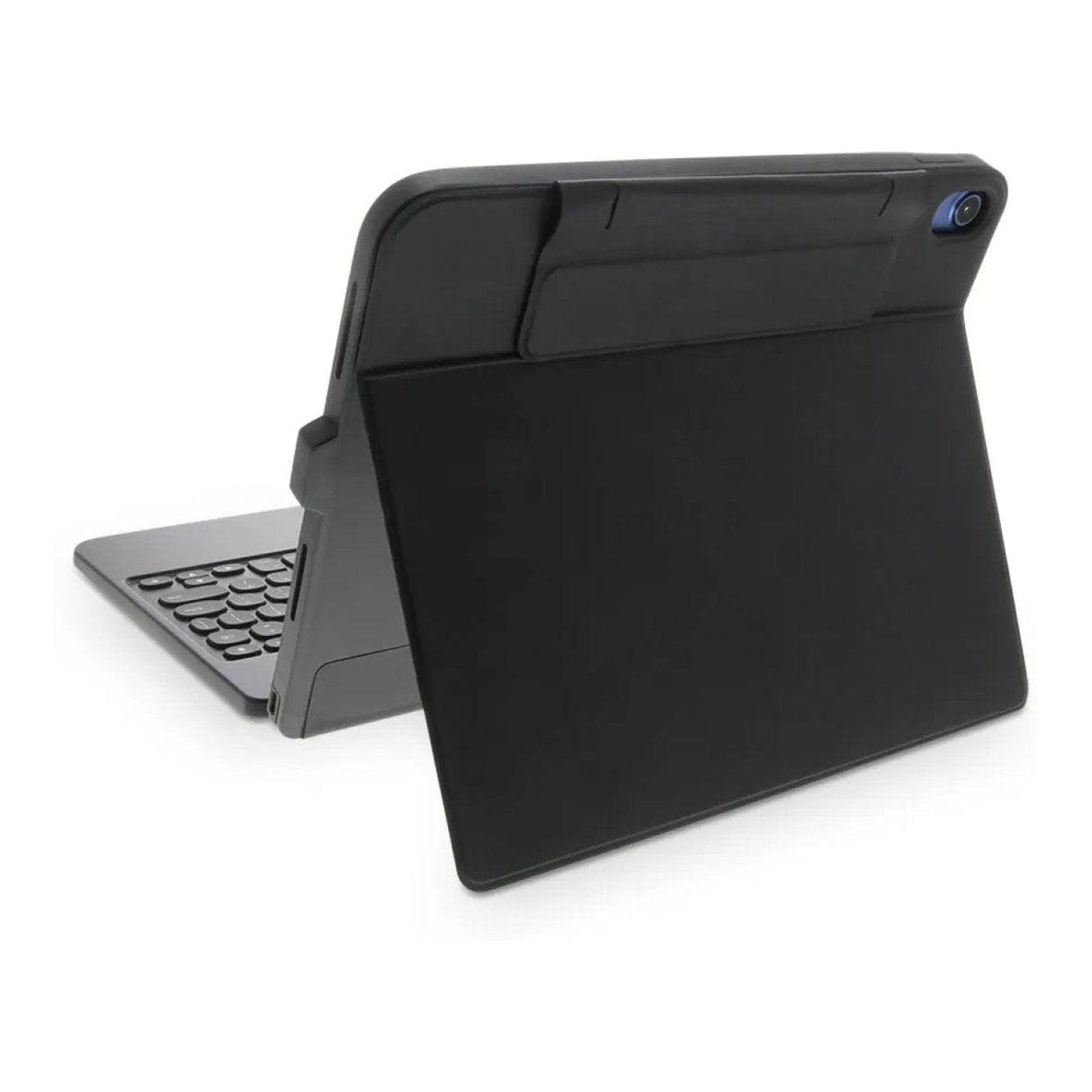 LMP DefenderCase 10.9-inch Keyboard Folio Tablet Case for iPad Black 29090