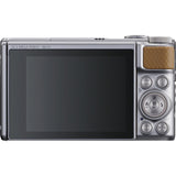Canon PowerShot SX740 HS 20.3 MP Compact Camera Brown Silver 2956C022