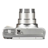 Canon PowerShot SX740 HS Lite Edition Compact Camera Silver 2956C039