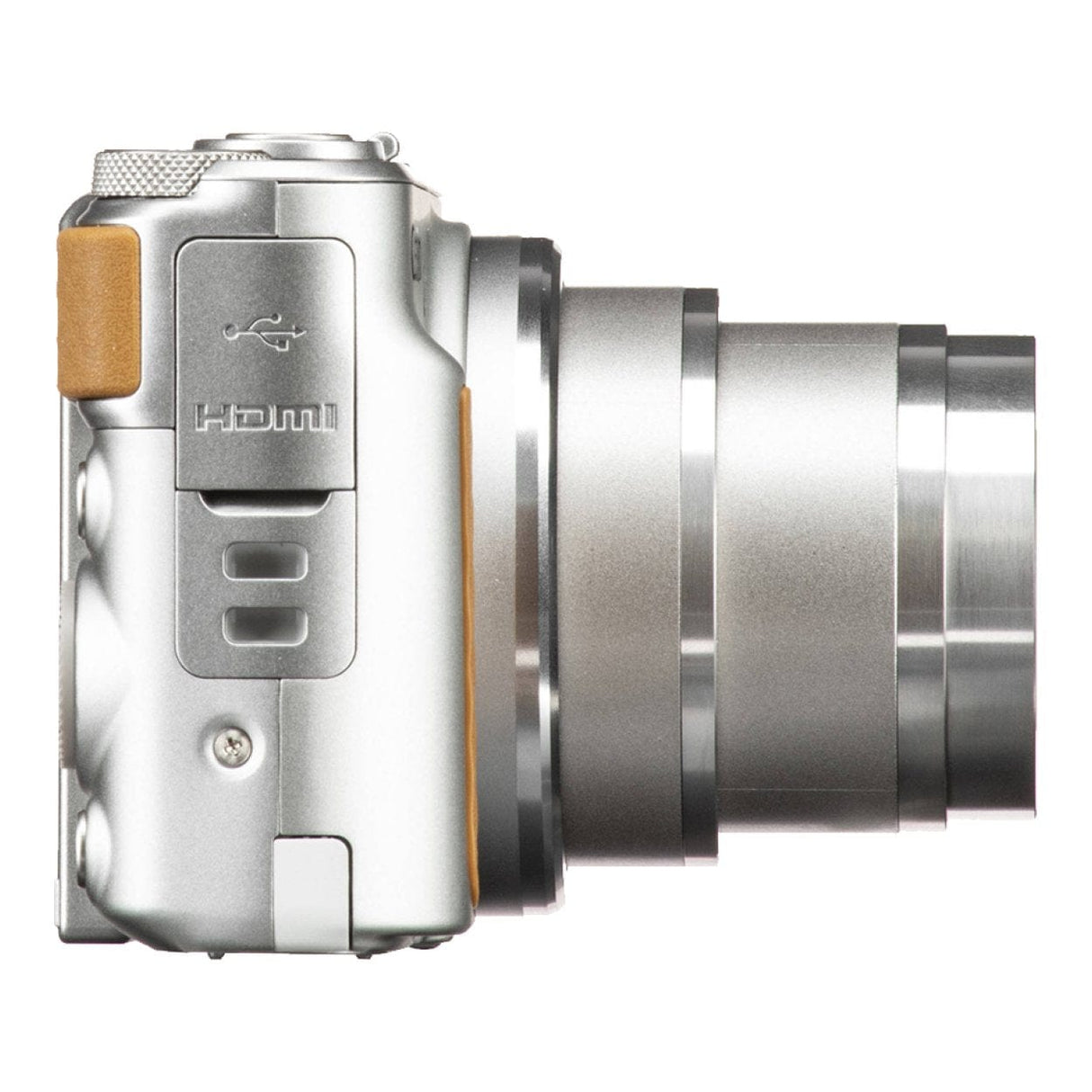 Canon PowerShot SX740 HS Lite Edition Compact Camera Silver 2956C039