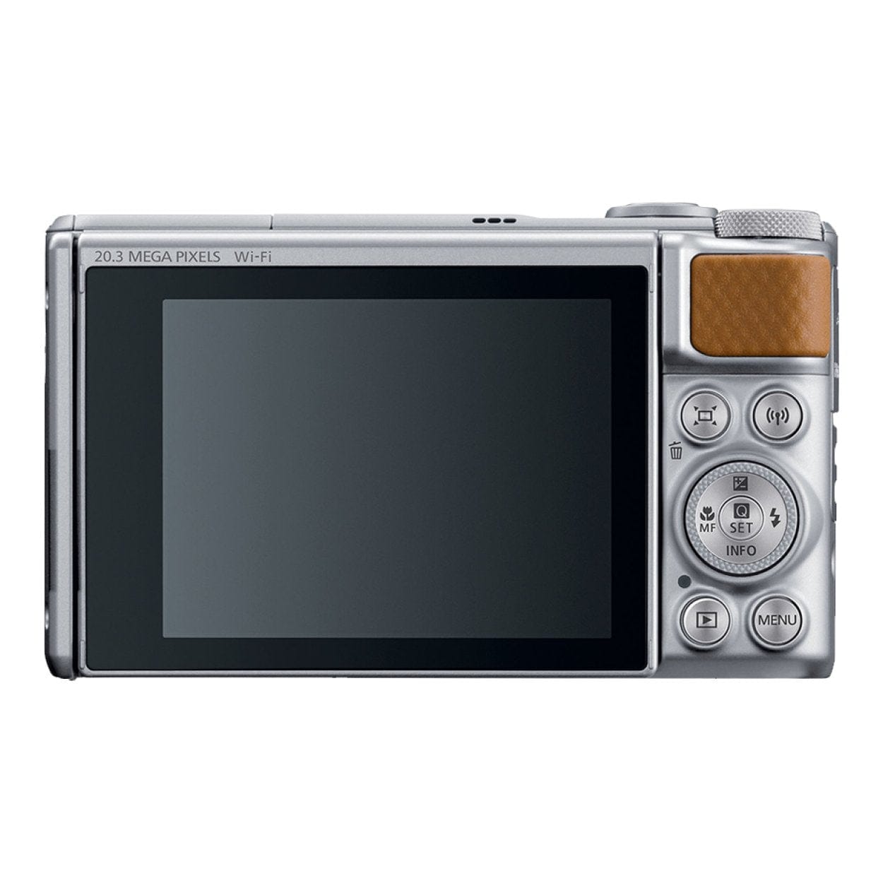 Canon PowerShot SX740 HS Lite Edition Compact Camera Silver