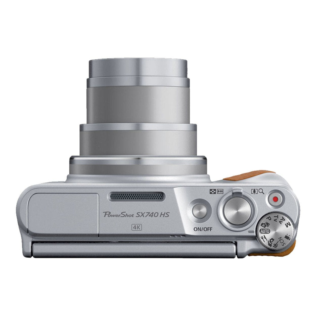 Canon PowerShot SX740 HS Lite Edition Compact Camera Silver 2956C039