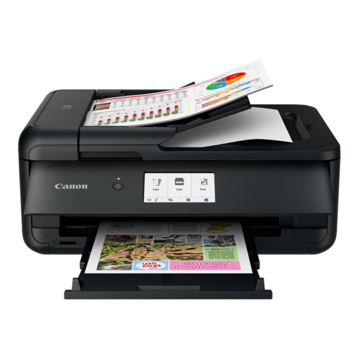 Canon PIXMA TS9540 A3 4800x1200 DPI Wi-Fi Inkjet Printer 2988C062
