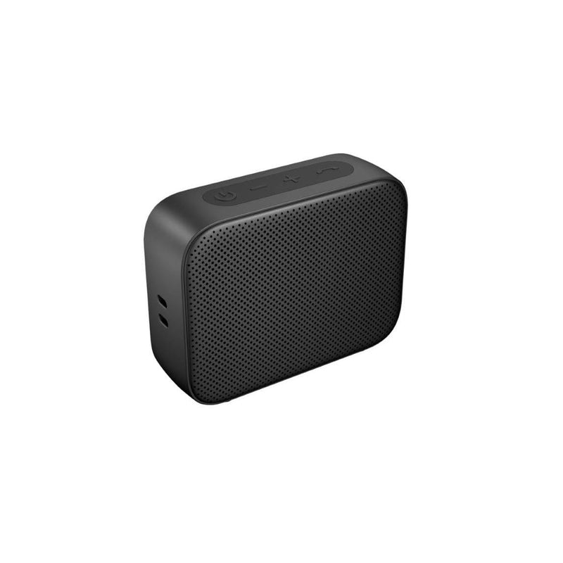 Black HP 350 2D802AA Bluetooth Speaker