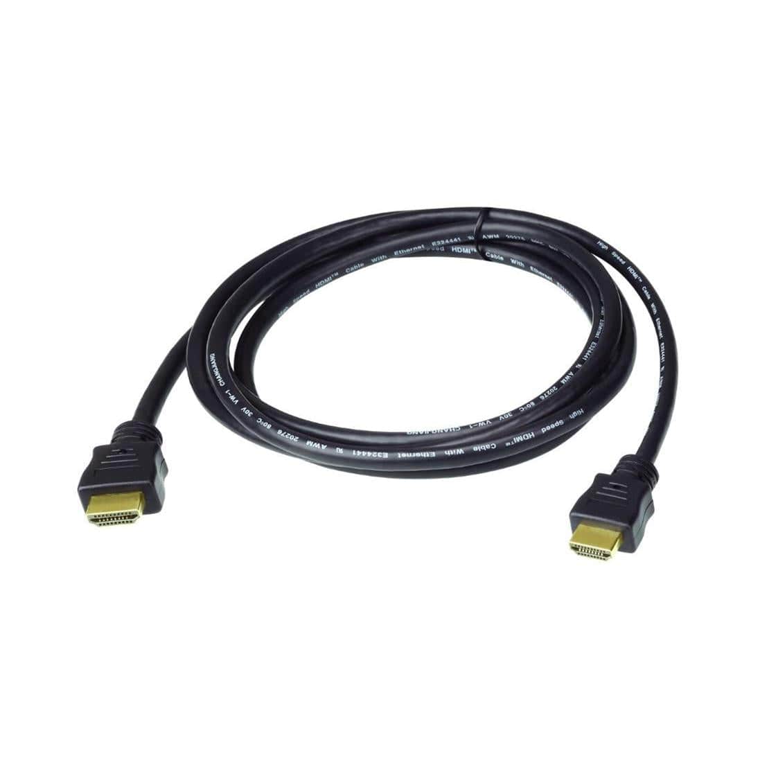 ATEN High Speed HDMI Cable with Ethernet 5m 2L-7D05H-1