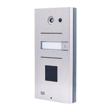 2N IP Vario 1-Button Intercom Door Station Module with Camera 2N-9137111U