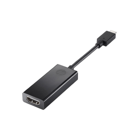 HP HDMI Interface Adapter 2PC54AA