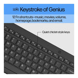 HP 330 Wireless Keyboard and Mouse Combo 2V9E6AA