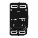 MSI 2-way SLI HB Bridge L - Silver