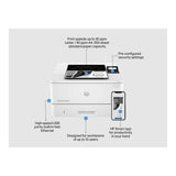 HP LaserJet Pro 4003dn A4 Mono Laser Printer 2Z609A