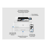 HP LaserJet Pro 4003dn A4 Mono Laser Printer 2Z609A (Open Box)