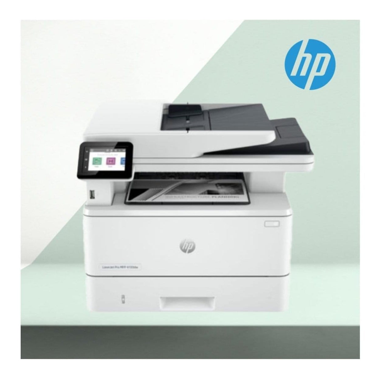 HP LaserJet Pro 4103dw A4 Multifunction Mono Laser Printer 2Z627AOPEN (Open Box)