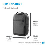 HP Renew Travel 15.6-inch Backpack 2Z8A3AA
