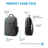 HP Prelude 15.6-inch Backpack 2Z8P3AA