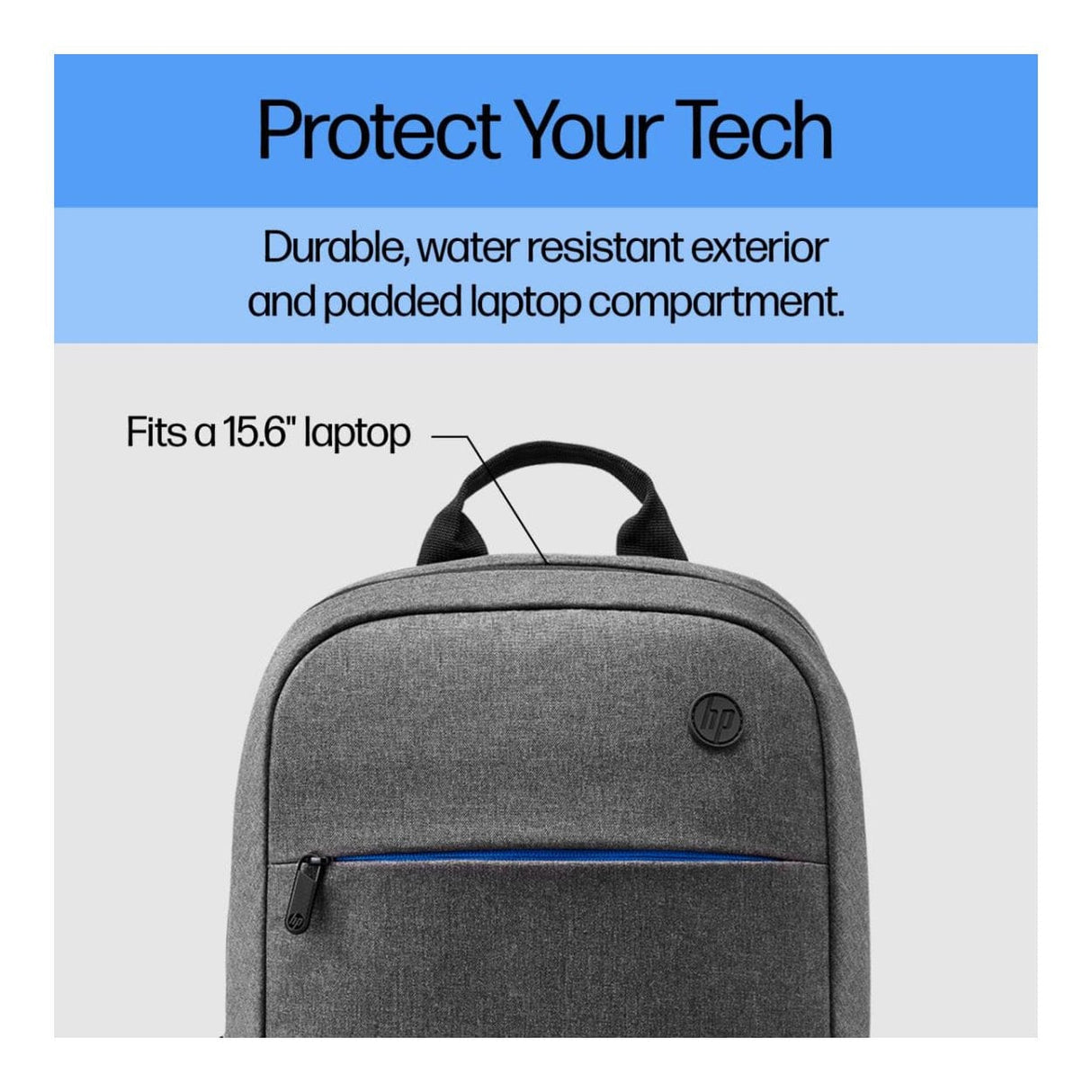 HP Prelude 15.6-inch Backpack 2Z8P3AA