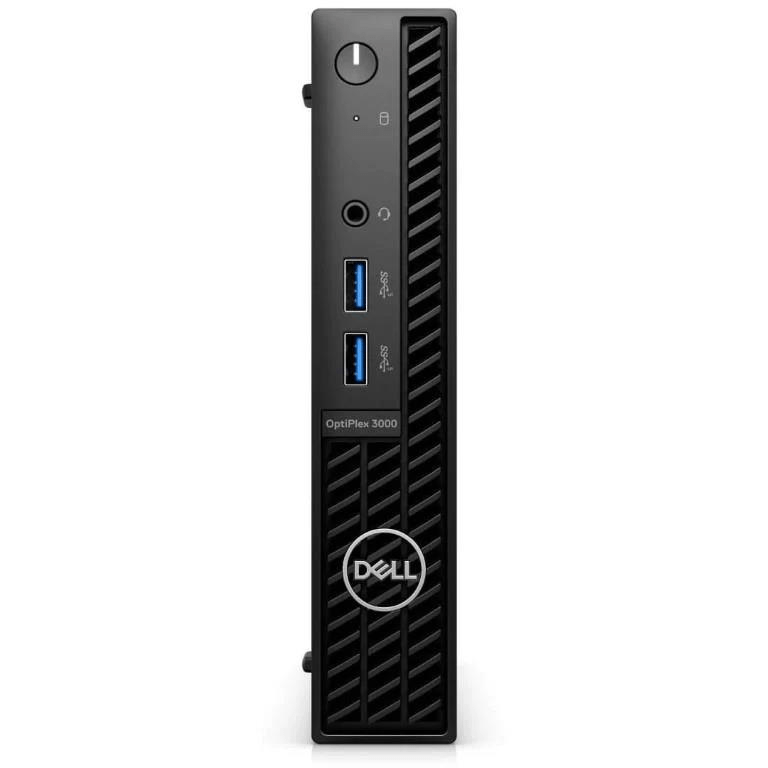 Dell Optiplex 3000 MFF PC - Intel Core i5-12500T 256GB SSD 8GB RAM Win 10 Pro 3000MFF-I5-825-5YPS