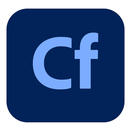 Adobe ColdFusion 1-Year Enterprise Subscription Download 30010415CA01A12