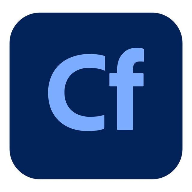 Adobe ColdFusion 1-Year Enterprise Subscription Download 30010415CA01A12