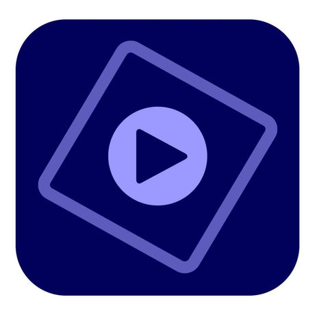 Adobe Premiere Elements 2026 1-Year Subscription Download 30012452CA01A12