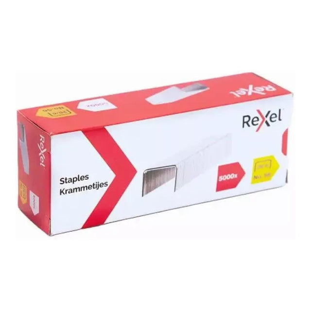 Rexel 56 Staples - 5000 Staples 30100