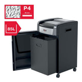 Rexel Momentum Extra XP422+ Jam Free Cross Cut Paper P4 Shredder 301076