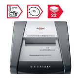 Rexel Momentum Extra XP422+ Jam Free Cross Cut Paper P4 Shredder 301076