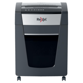 Rexel Momentum P420+ Jam  Free Cross Cut Paper Shredder 301087