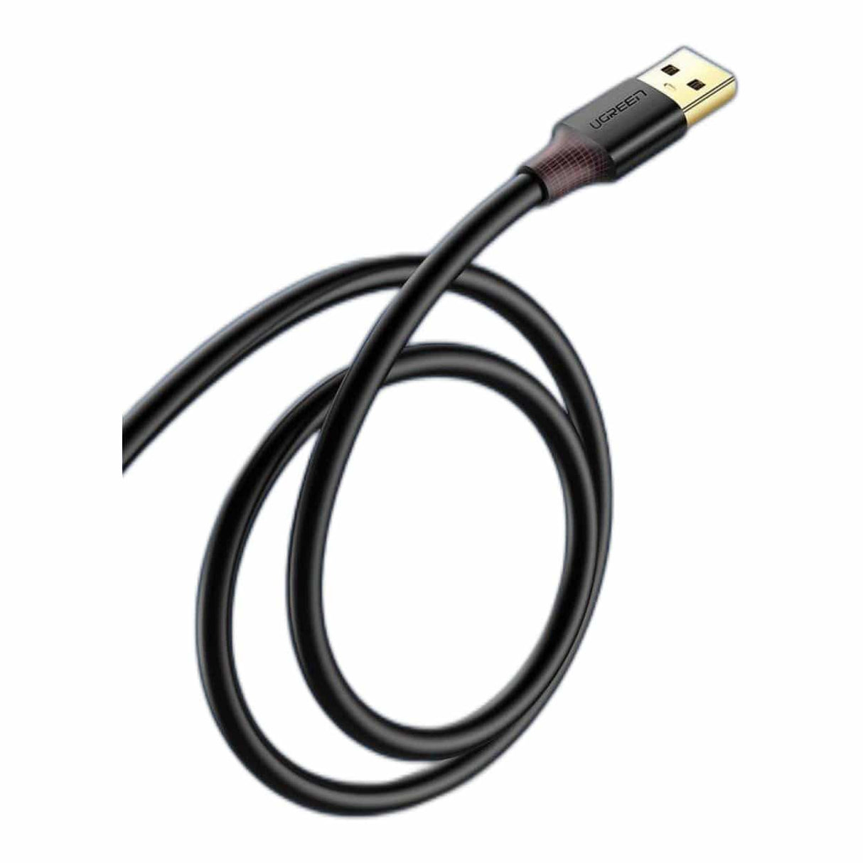 Ugreen 3m USB 3.0 Female to USB 3.0 Male Cable Cord Extension Adapter Black 30127