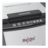 Rexel Optimum AutoFeed 150M Automatic Micro Cut Paper Shredder 301441OP