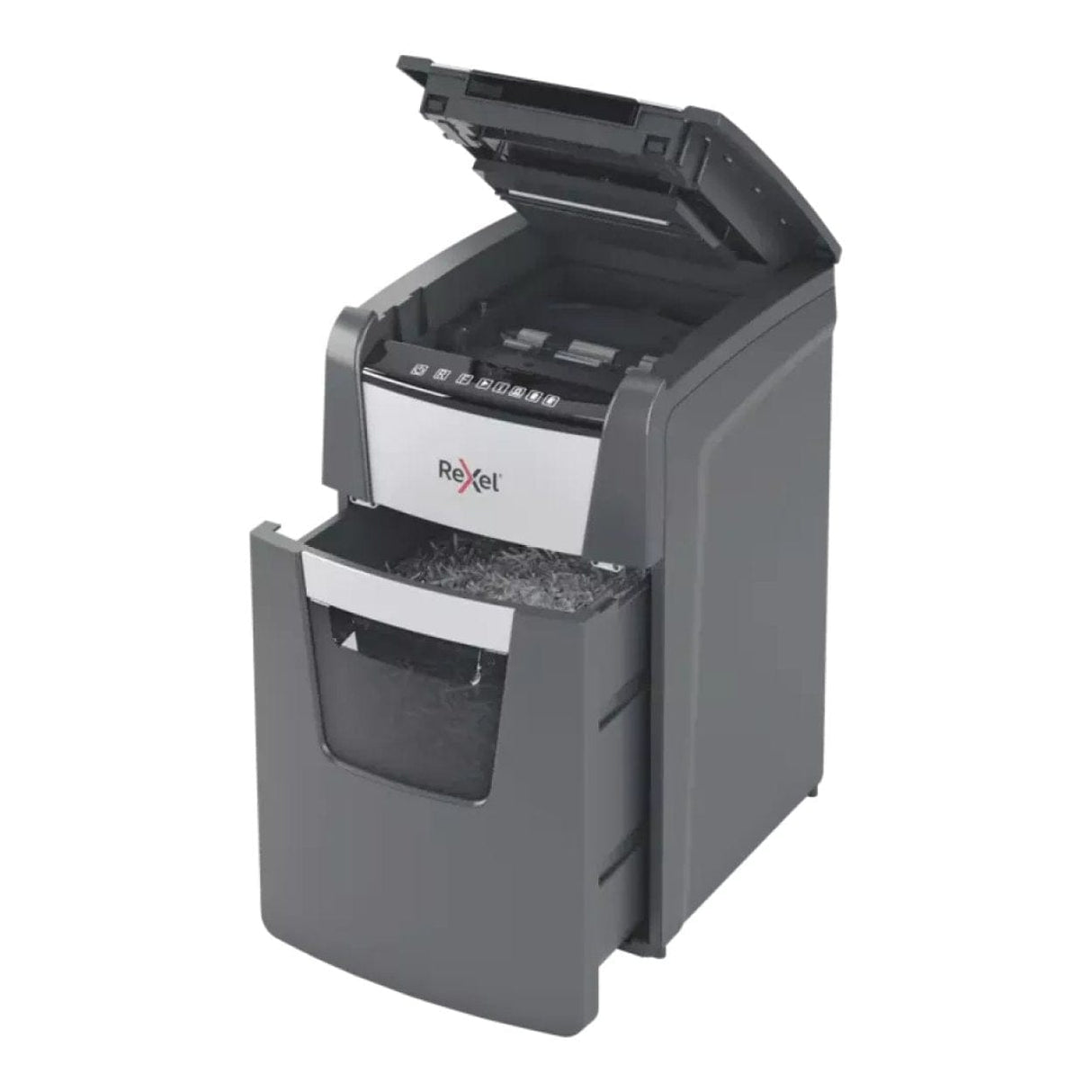 Rexel Optimum AutoFeed 150M Automatic Micro Cut Paper Shredder 301441OP