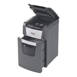 Rexel Optimum AutoFeed 150M Automatic Micro Cut Paper Shredder 301441OP