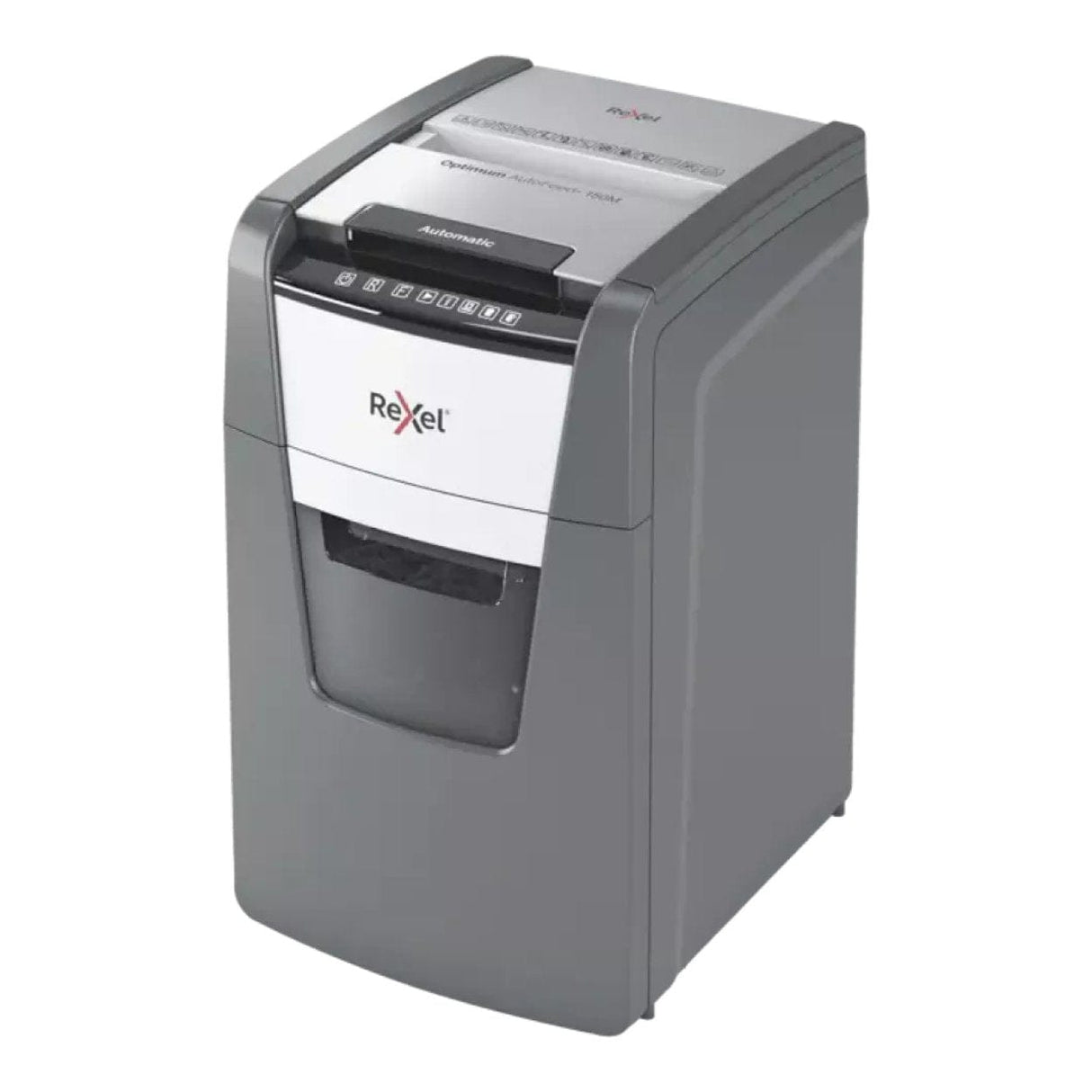 Rexel Optimum AutoFeed 150M Automatic Micro Cut Paper Shredder 301441OP