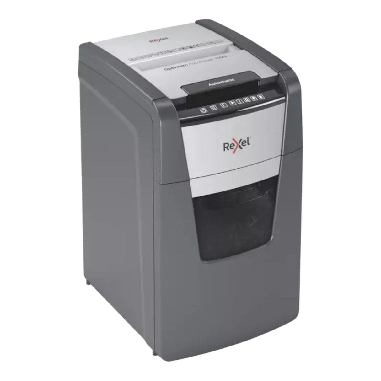 Rexel Optimum AutoFeed 150M Automatic Micro Cut Paper Shredder 301441OP