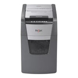 Rexel Optimum AutoFeed 150M Automatic Micro Cut Paper Shredder 301441OP