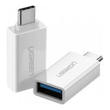 Ugreen US173 Type-C Male to Type-A Female USB 3.1 Adapter 30155