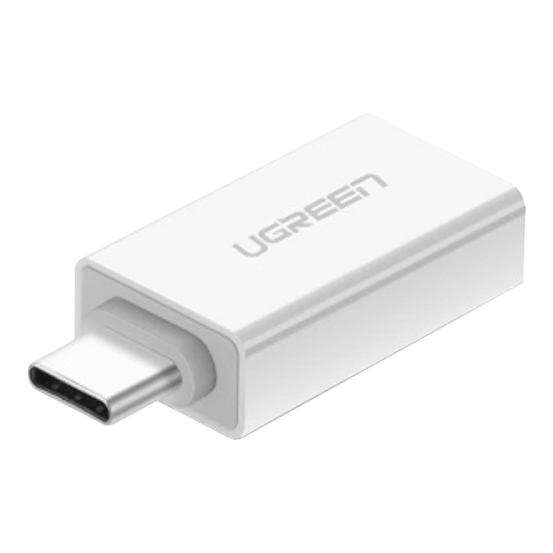 Ugreen US173 Type-C Male to Type-A Female USB 3.1 Adapter 30155