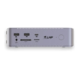 LMP ThunderDock TB5 8K 14-port Dock - Space Grey 30177