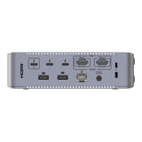 LMP ThunderDock TB5 8K 14-port Dock - Space Grey 30177