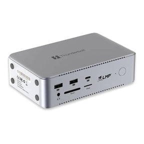LMP ThunderDock TB5 8K 14-port Dock - Space Grey 30177