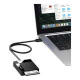 Ugreen 4-in-1 USB 3.0 Card Reader Black 30333